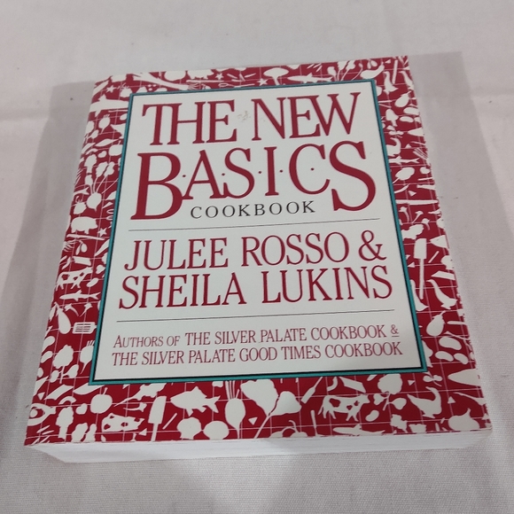 The New Basic Cookbook by Julee Rosso & Sheila Lunkins - Picture 2 of 8